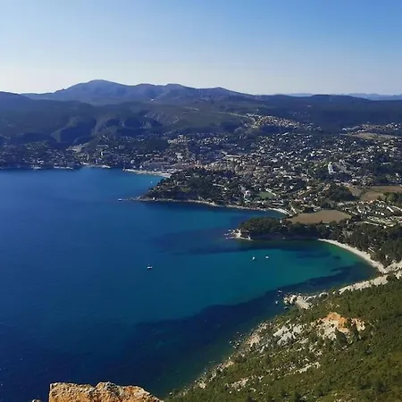 Lejlighed Proche Plages Et Commerces La Ciotat